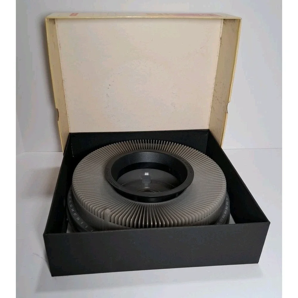 Kodak carousel transvue